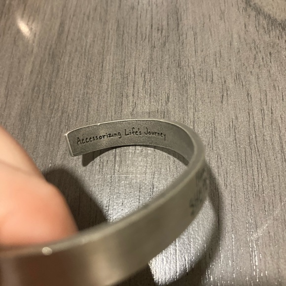 Woman’s motivational bracelet - Picture 3 of 3